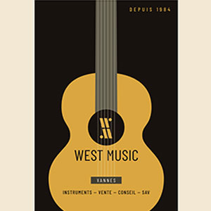 West Music Vannes